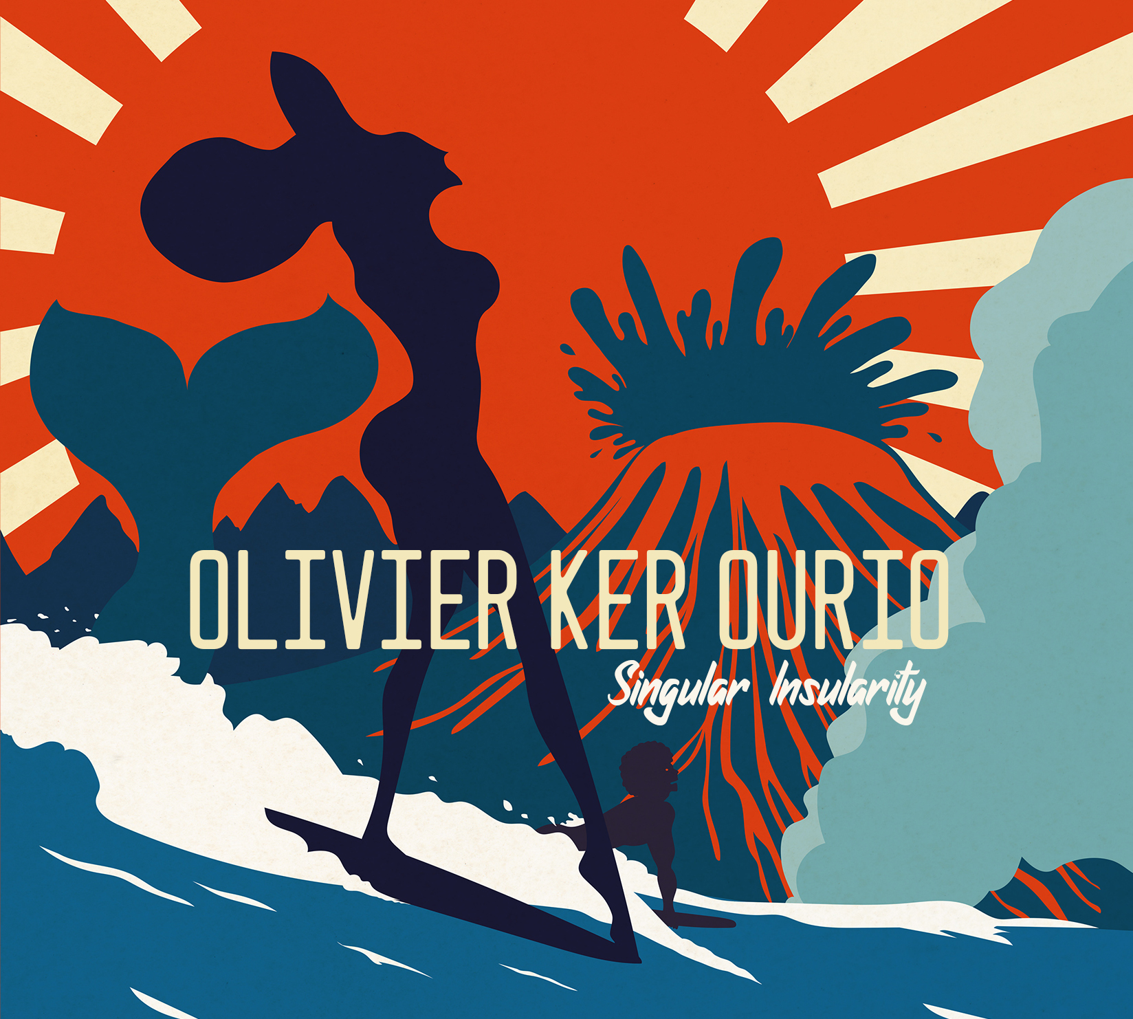 Olivier Ker Ourio - French Songs